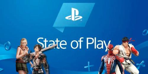 Todos os jogos apresentados no PlayStation State of Play de junho de 2022