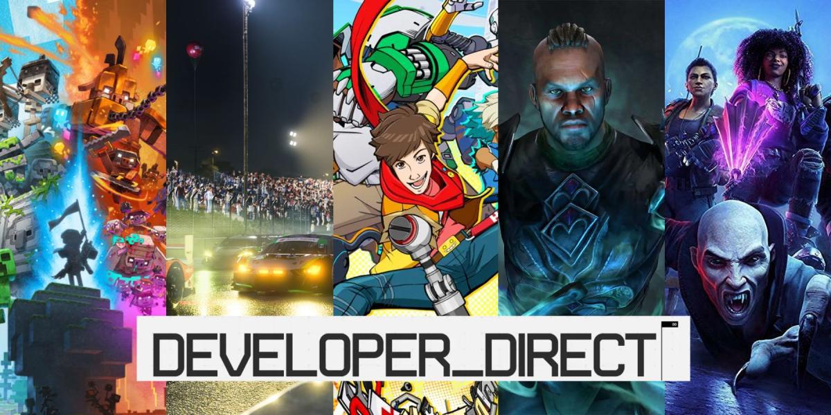 Jogos Xbox 2023: o que foi anunciado na Developer's Direct