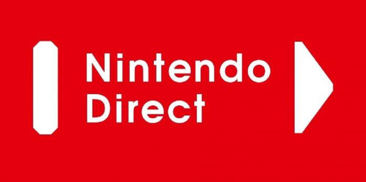 Todos os jogos com rumores para o Nintendo Direct de setembro de 2022