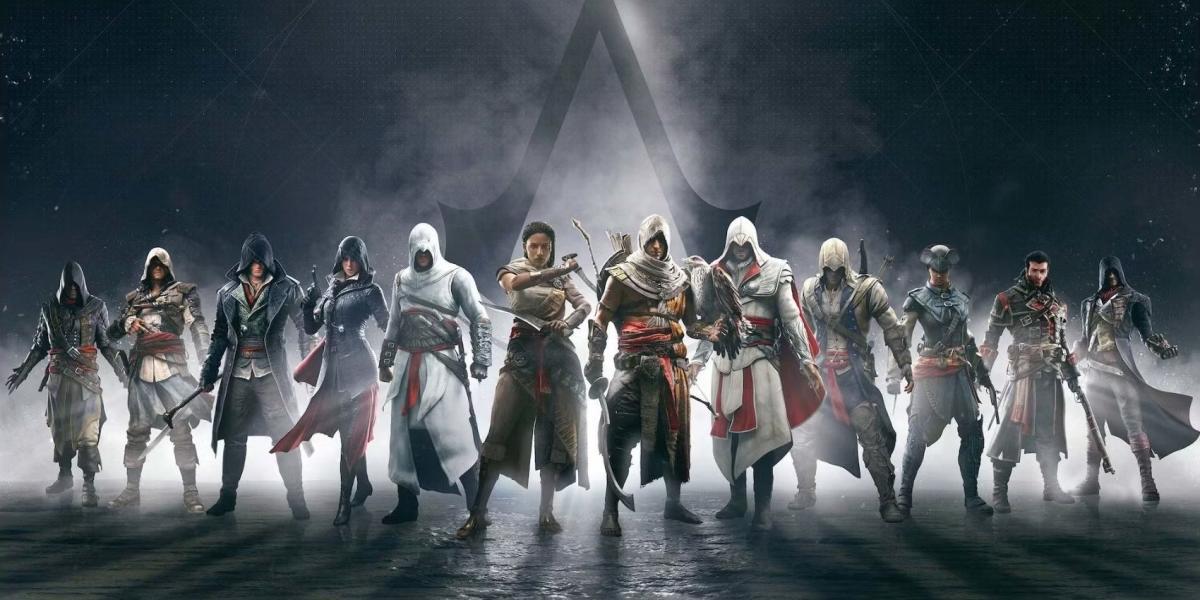 Todos os jogos de Assassin’s Creed, classificados