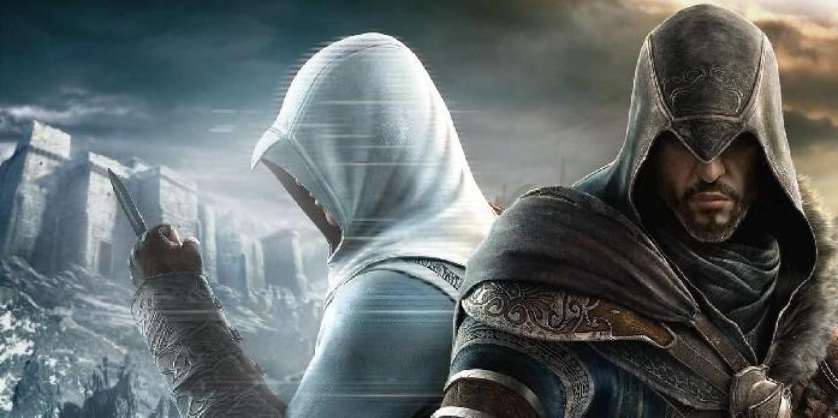 Todos os jogos de Assassin s Creed impactados pelo próximo desligamento dos serviços online