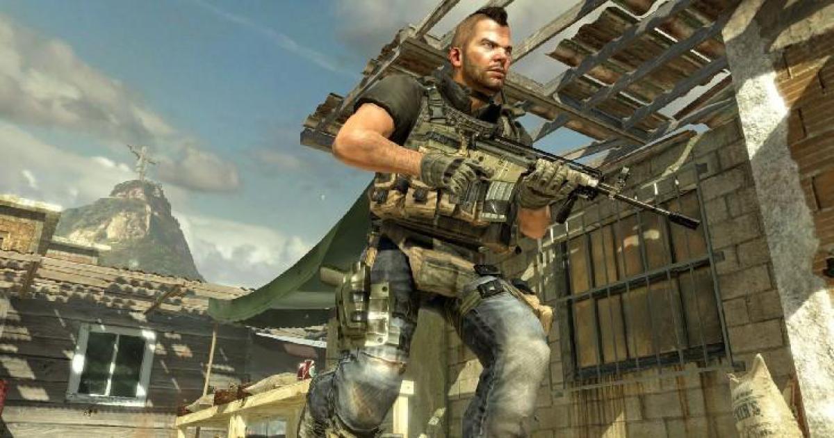 Todos os jogos de Call of Duty, classificados por variedade de armas