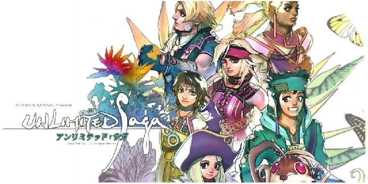 Todos os jogos de Final Fantasy Legend e SaGa, classificados