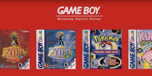 Todos os jogos de Game Boy que precisamos ver no Nintendo Switch Online