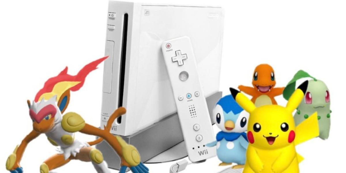 Todos os jogos de Pokemon para o Nintendo Wii, classificados (de acordo com o Metacritic)