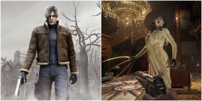 Todos os jogos de Resident Evil em ordem de lançamento