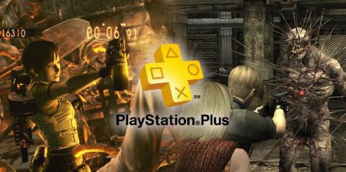 Todos os jogos de Resident Evil que você pode jogar com o PS Plus Premium