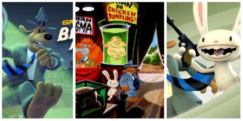 Todos os jogos de Sam & Max, classificados