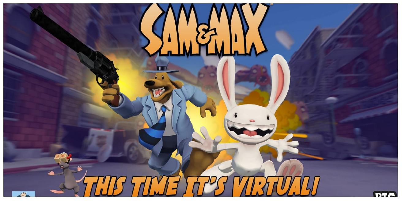 Todos os jogos de Sam & Max, classificados