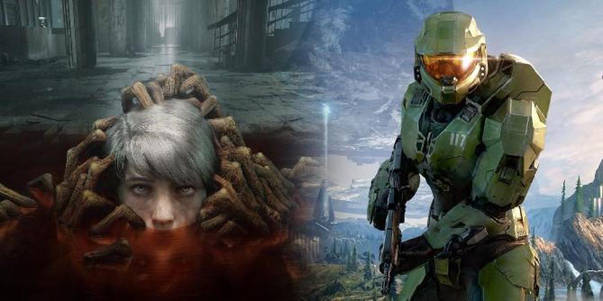Todos os jogos do Xbox Series X planejados para serem lançados em 2021