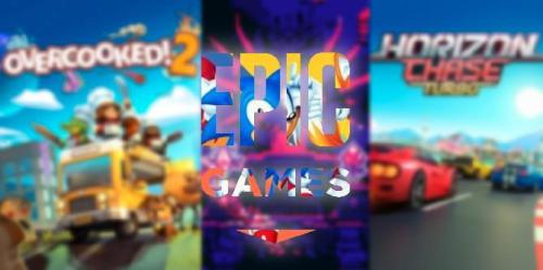 Todos os jogos gratuitos da Epic Games Store apresentam caos em alta velocidade