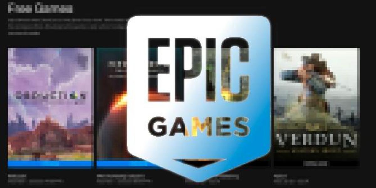 Todos os jogos gratuitos na Epic Games Store em julho de 2021