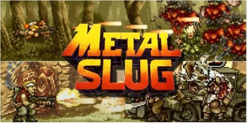 Todos os jogos Mainline Metal Slug, classificados