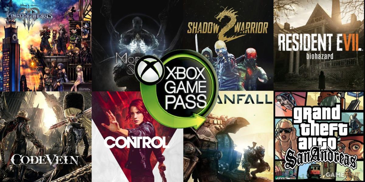 Todos os jogos que deixaram o Xbox Game Pass em 2022
