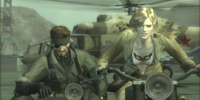 Todos os jogos sólidos de Metal Gear em ordem cronológica (e o ano em que ocorrem)