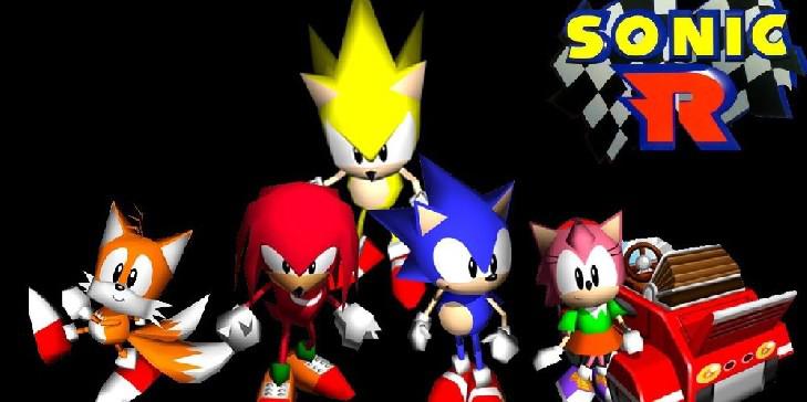Todos os jogos spin-off do Sonic, classificados
