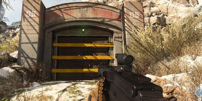 Todos os locais e códigos do bunker de Call of Duty: Warzone para a segunda temporada
