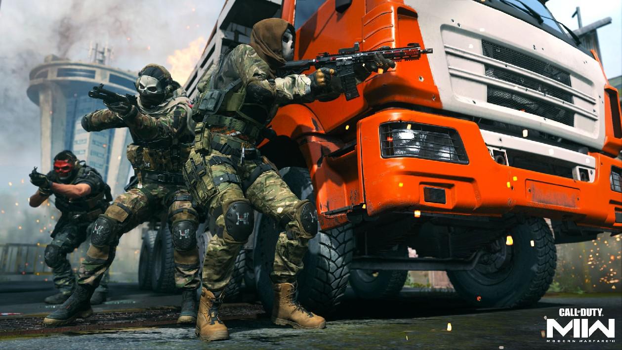 Todos os mapas e modos de Modern Warfare 2 revelados no próximo Call of Duty