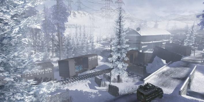 Todos os mapas principais de Call of Duty: Modern Warfare 2, classificados