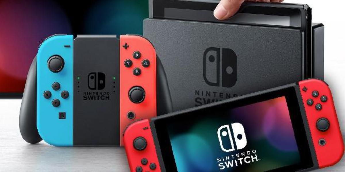 Todos os nomes propostos para o Nintendo Switch atualizado