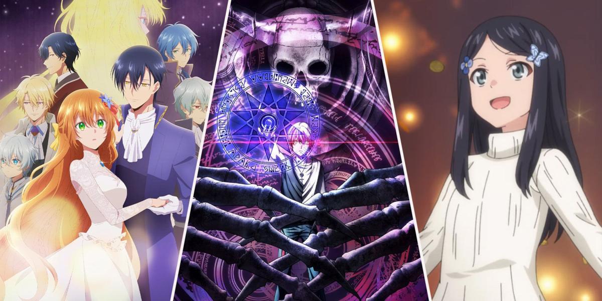 Todos os novos animes de Isekai anunciados para 2023 (até agora)