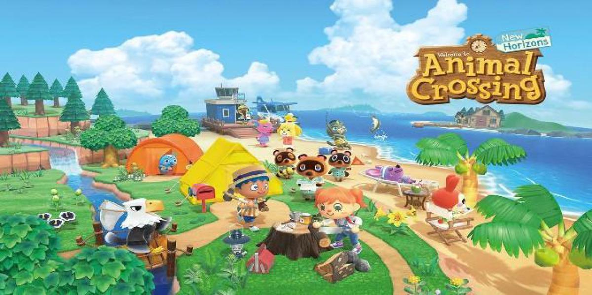 Todos os novos bugs adicionados ao Animal Crossing: New Horizons em julho