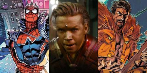 Todos os novos heróis da Marvel chegando às telas em 2023
