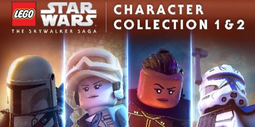 Todos os novos pacotes de personagens chegando ao LEGO Star Wars: The Skywalker Saga em breve