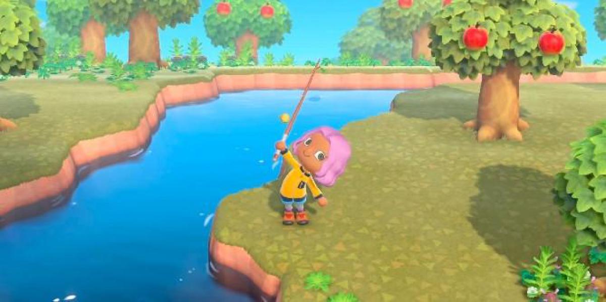 Todos os novos peixes adicionados ao Animal Crossing: New Horizons em abril