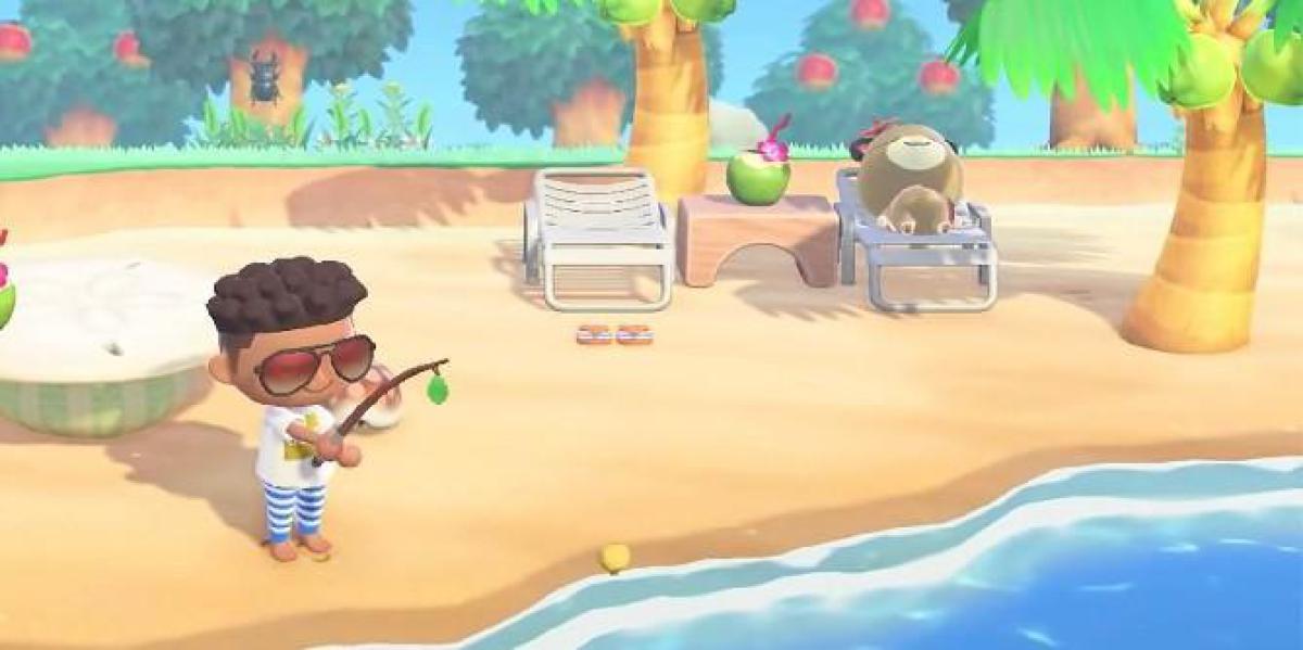 Todos os novos peixes adicionados ao Animal Crossing: New Horizons em julho