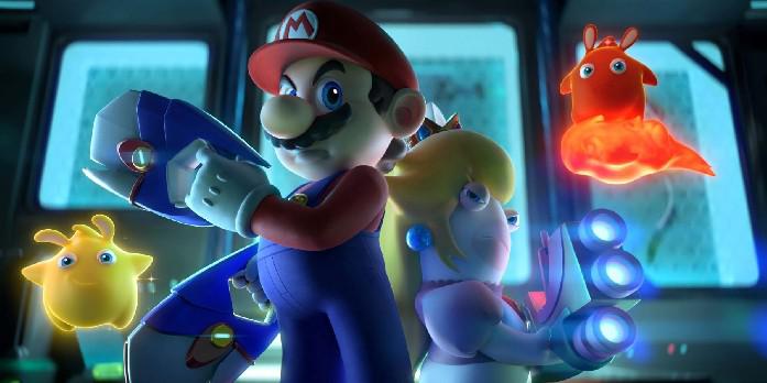 Todos os personagens confirmados até agora para Mario + Rabbids Sparks of Hope