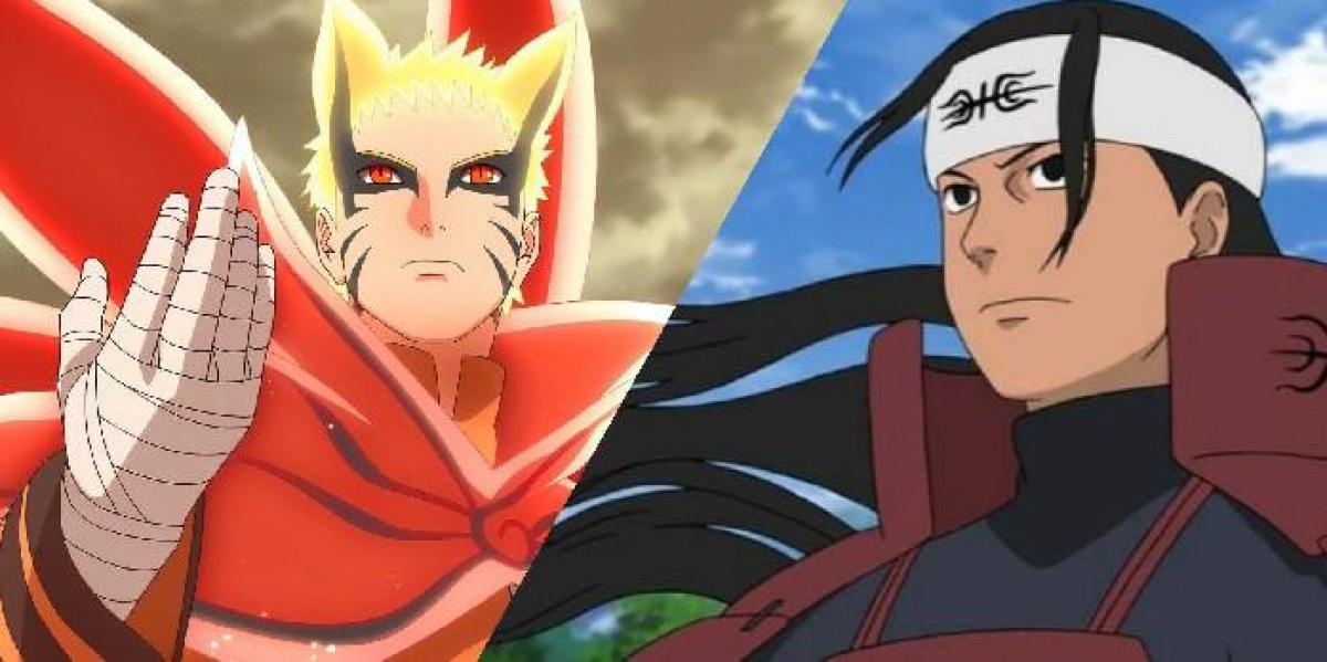 Todos os personagens conhecidos que podem usar todos os tipos de natureza em Naruto