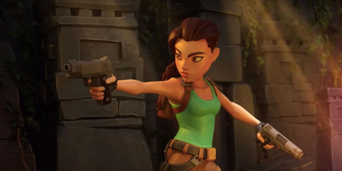 Todos os personagens que retornam em Tomb Raider Reloaded
