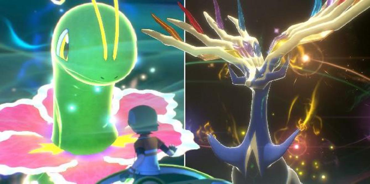 Todos os Pokemon Illumina no novo Pokemon Snap (e onde encontrá-los)