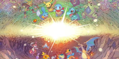 Todos os Pokemon lendários que você pode encontrar em Pokemon Mystery Dungeon: Rescue Team DX