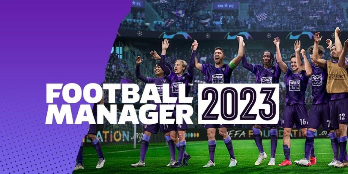 Todos os recursos confirmados para Football Manager 23 até agora