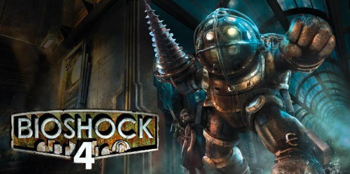 Todos os rumores de BioShock 4 até agora