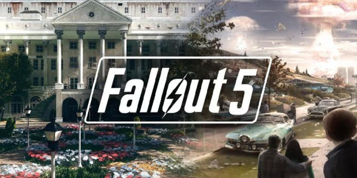 Todos os rumores de Fallout 5 e por que eles importam pouco