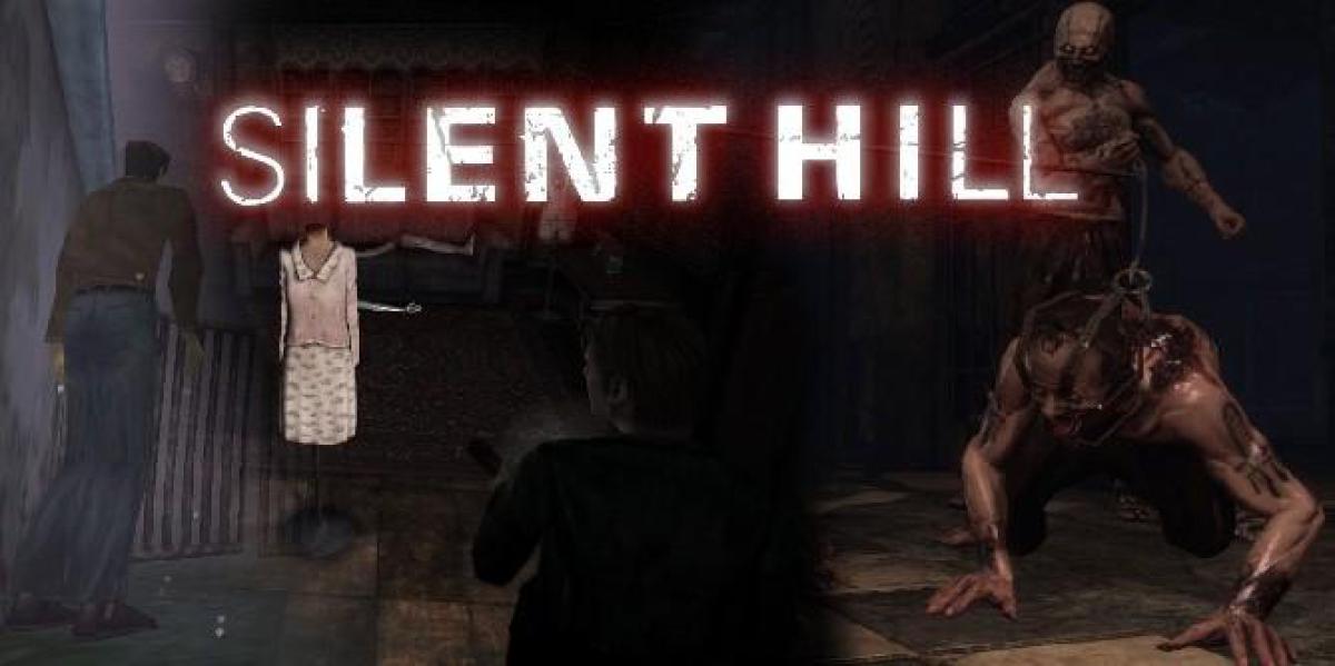 Todos os rumores de Silent Hill sobre o novo jogo da Konami