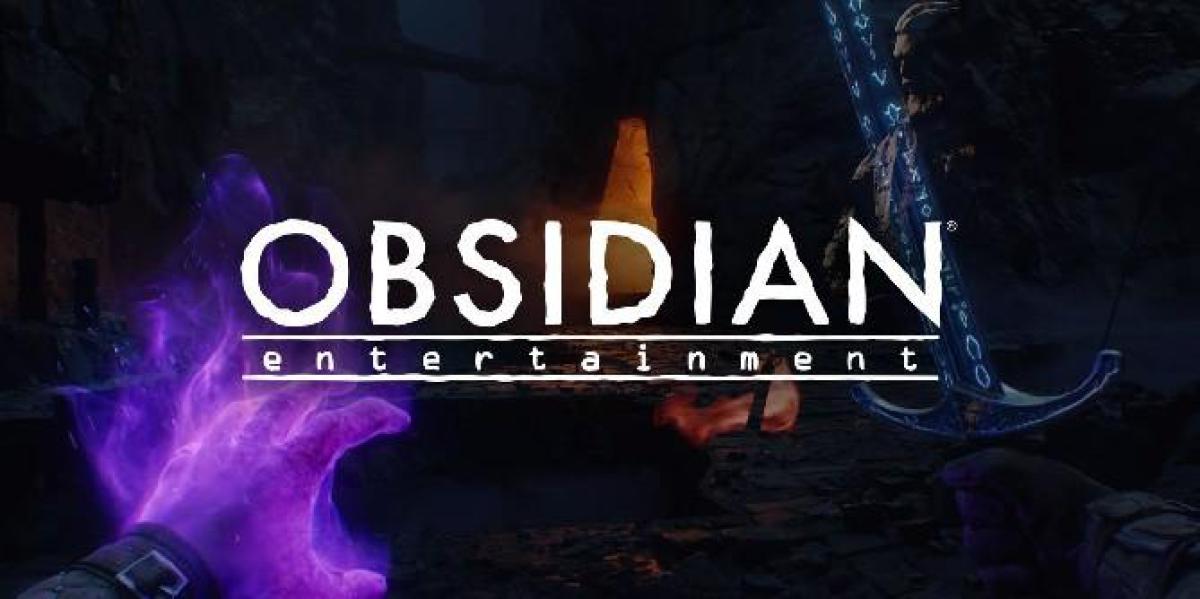 Todos os rumores declarados sobre o próximo RPG da Obsidian