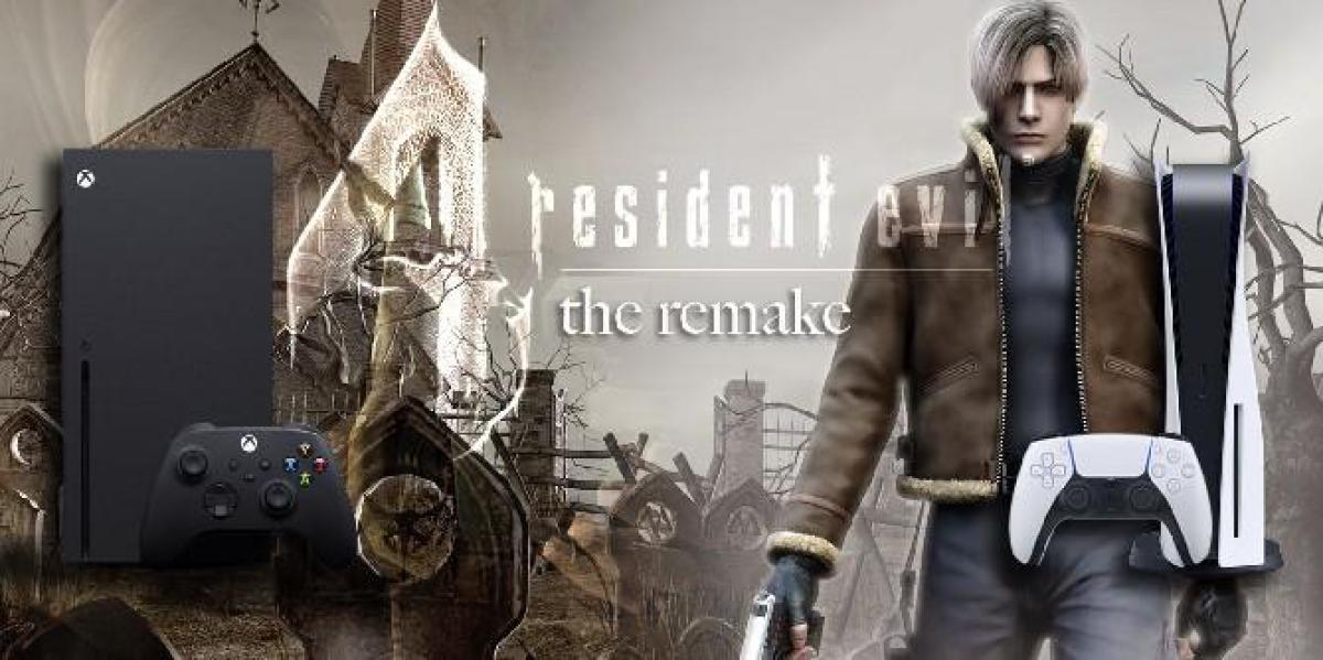 Todos os rumores e teorias para Resident Evil 4 Remake