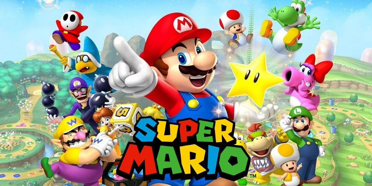 Todos os rumores e vazamentos de novos jogos do Super Mario
