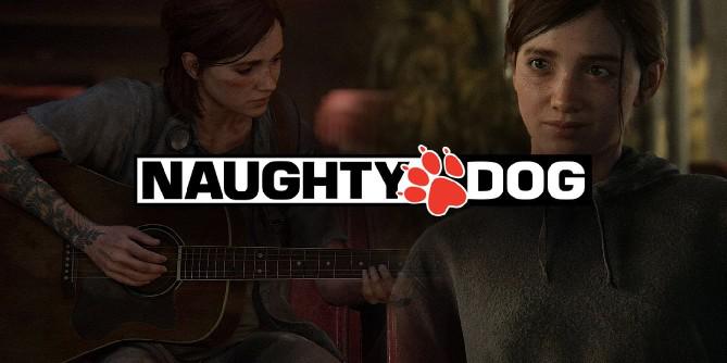 Todos os rumores e vazamentos sobre o novo IP de ficção científica da Naughty Dog