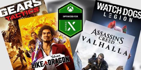 Todos os títulos de lançamento do Xbox Series X confirmados até agora