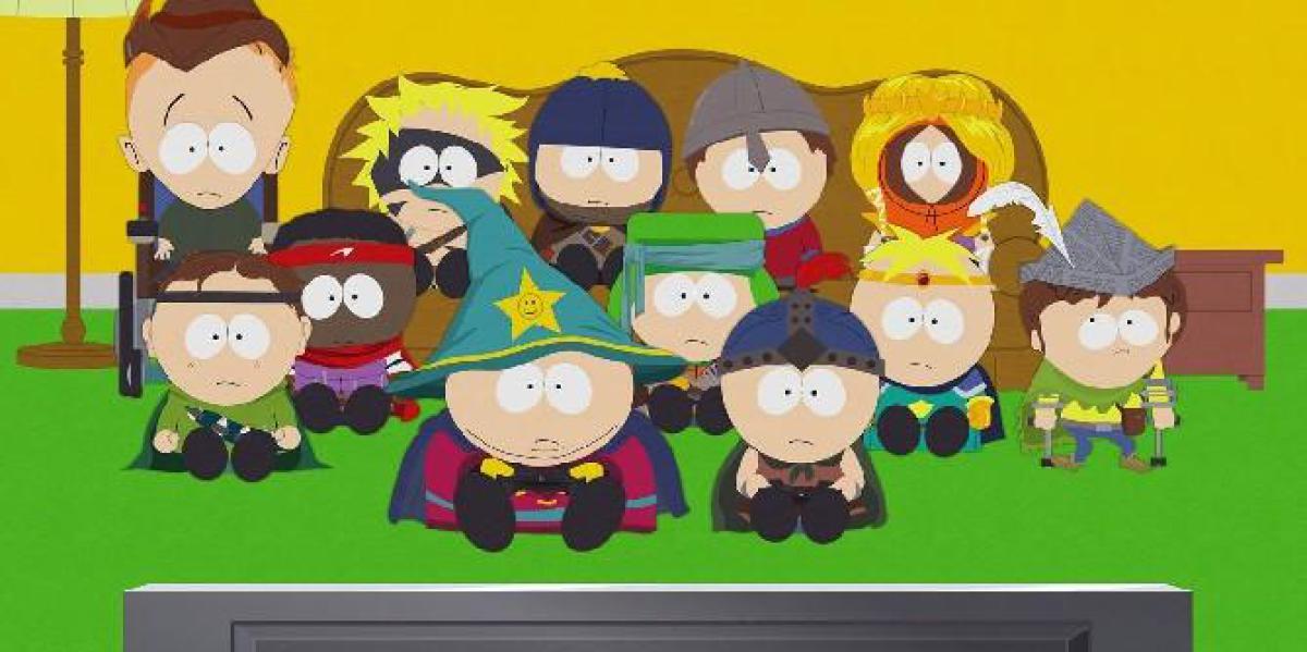 Todos os videogames de South Park, classificados