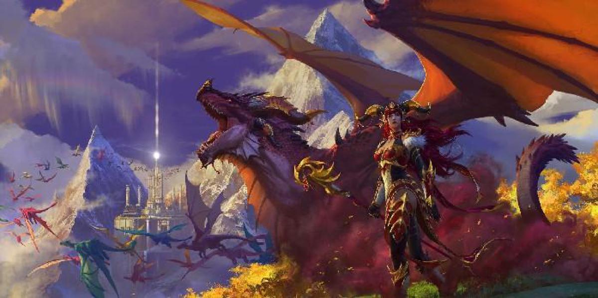 Todos os World of Warcraft: Dragonflight Edition explicados
