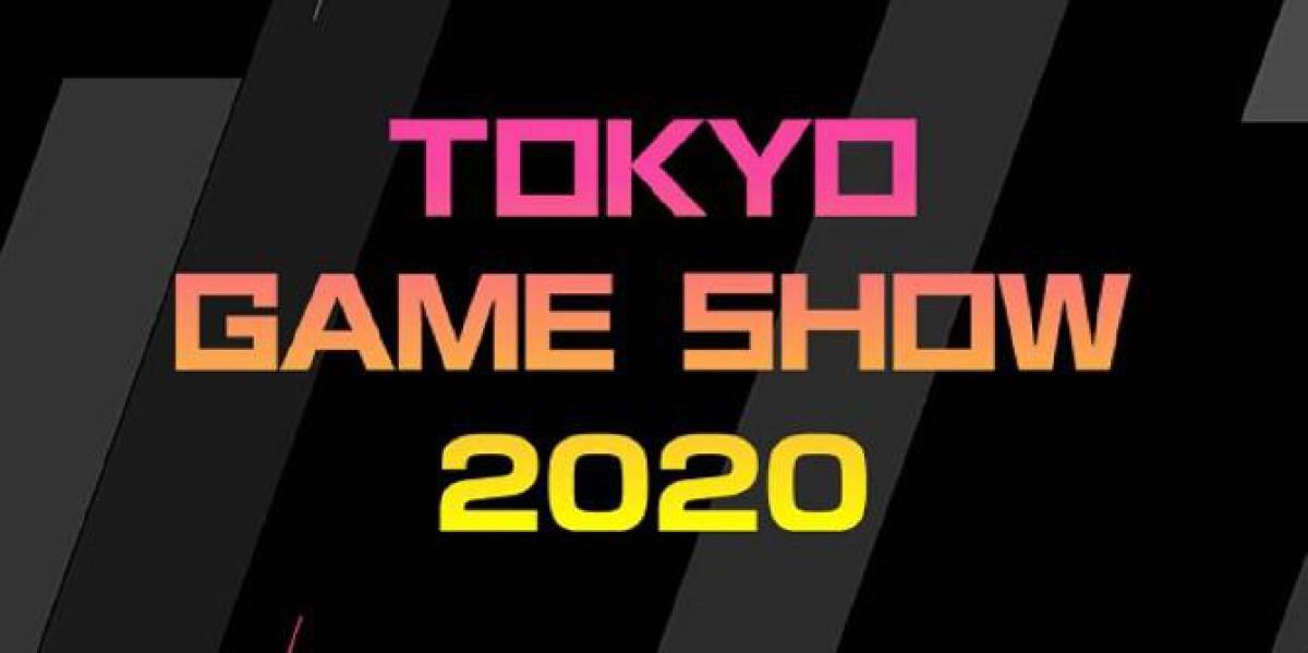 Tokyo Game Show 2020 cancelado; Evento digital ainda é possível
