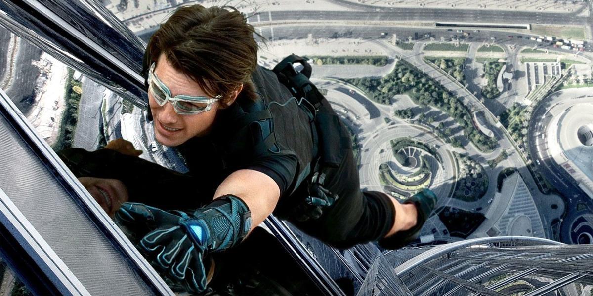 Tom Cruise brinca com sua façanha mais perigosa em nova missão: Impossível – Dead Reckoning Featurette