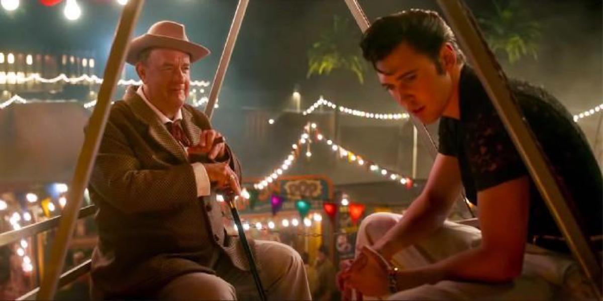 Tom Hanks deu a Elvis Star Austin Butler o melhor conselho de atuação