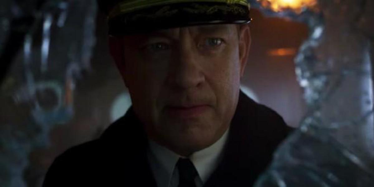 Tom Hanks revela como o coronavírus afetou ele e sua esposa